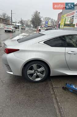 Купе Lexus RC 2016 в Киеве