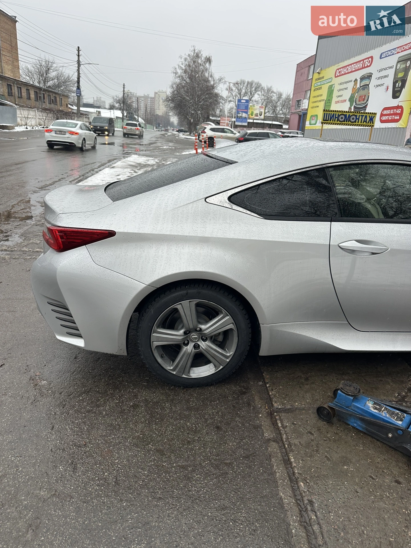 2016 Lexus RC - мініатюра 27