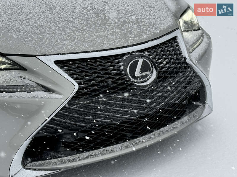 Купе Lexus RC 2015 в Харькове
