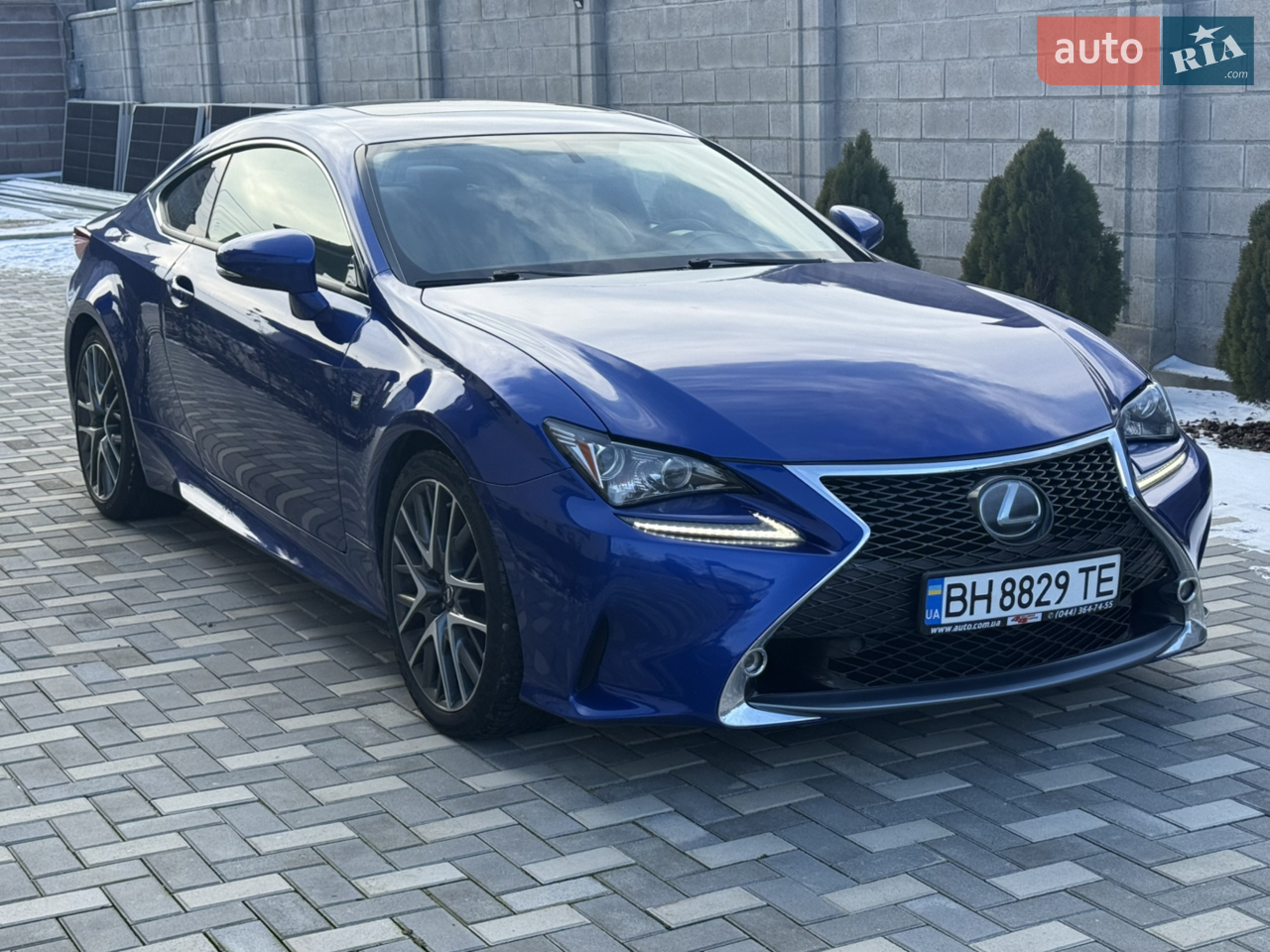 2016 Lexus RC - мініатюра 35