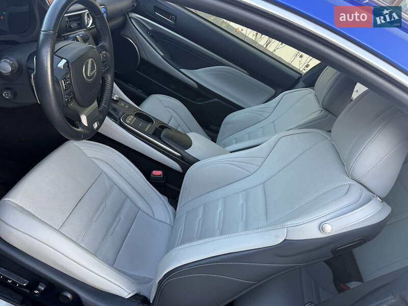 Купе Lexus RC 2015 в Миколаєві