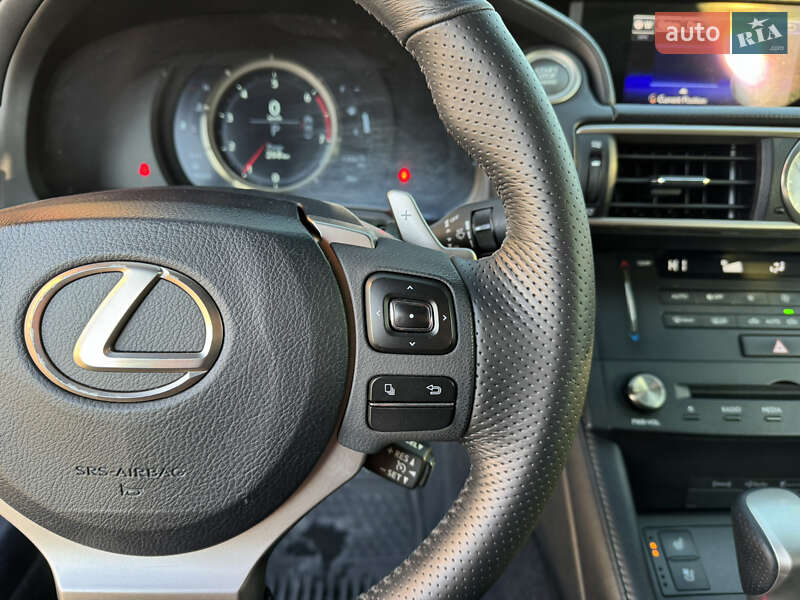 Купе Lexus RC 2015 в Харькове