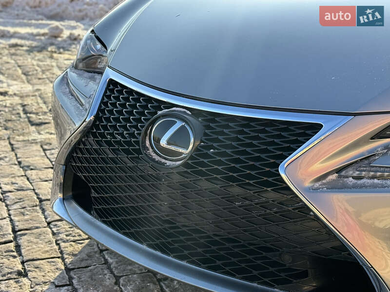 Купе Lexus RC 2015 в Харькове