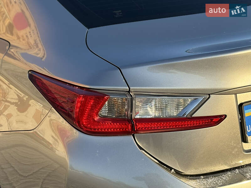 Купе Lexus RC 2015 в Харькове