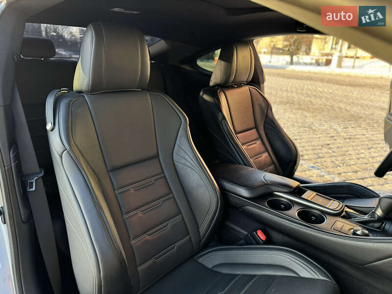 Купе Lexus RC 2015 в Харькове