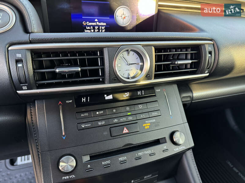 Купе Lexus RC 2015 в Харькове