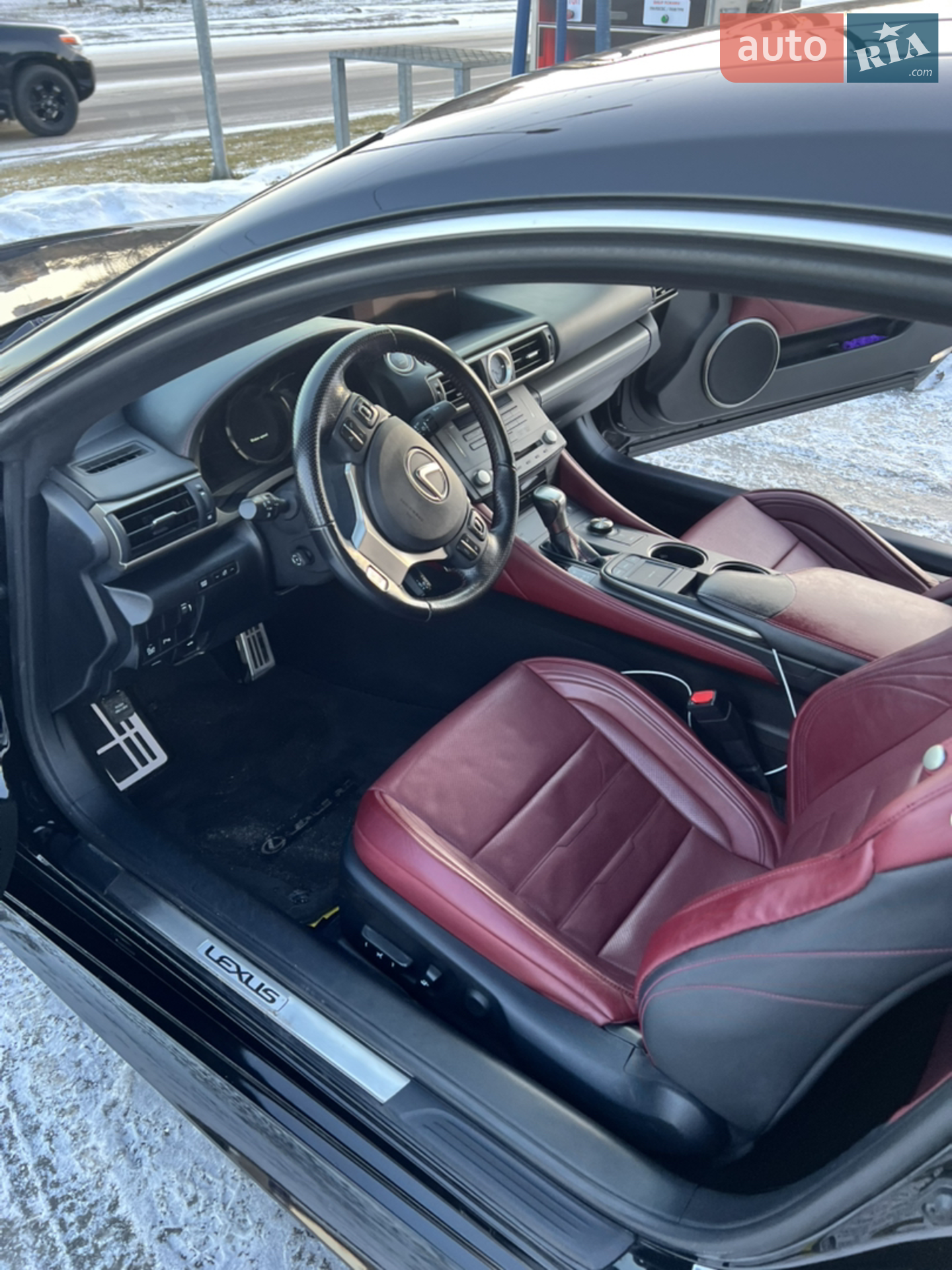 2017 Lexus RC - мініатюра 16