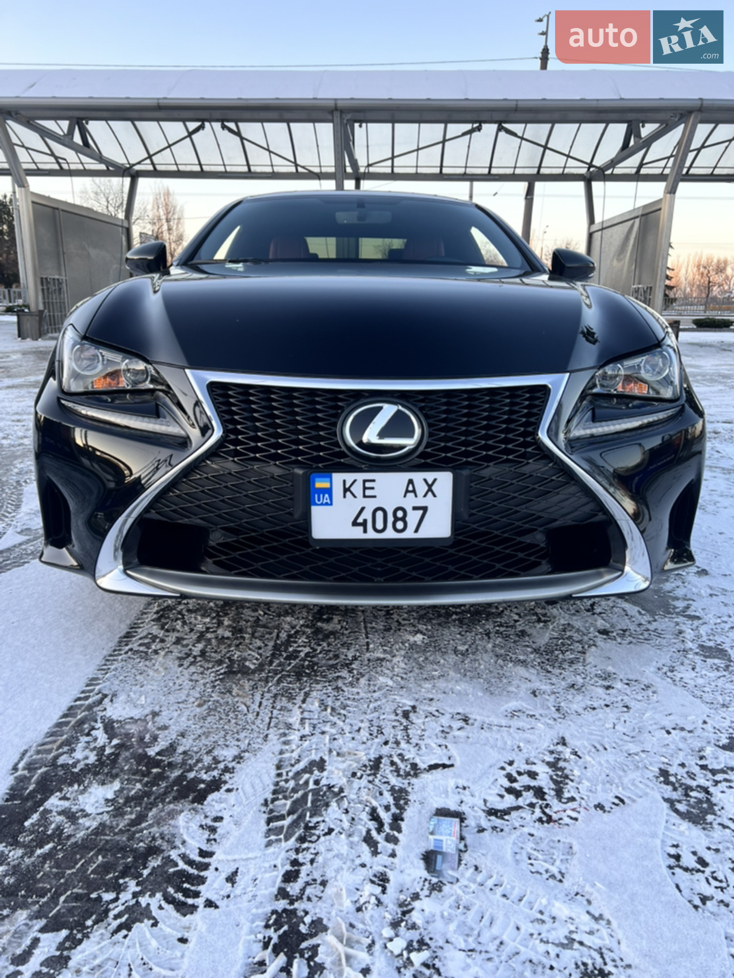 2017 Lexus RC - мініатюра 28
