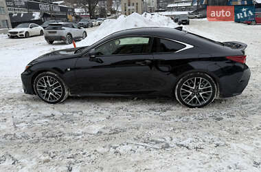 Купе Lexus RC 2015 в Киеве фото 6 Купе Lexus RC 2015 в Киеве
