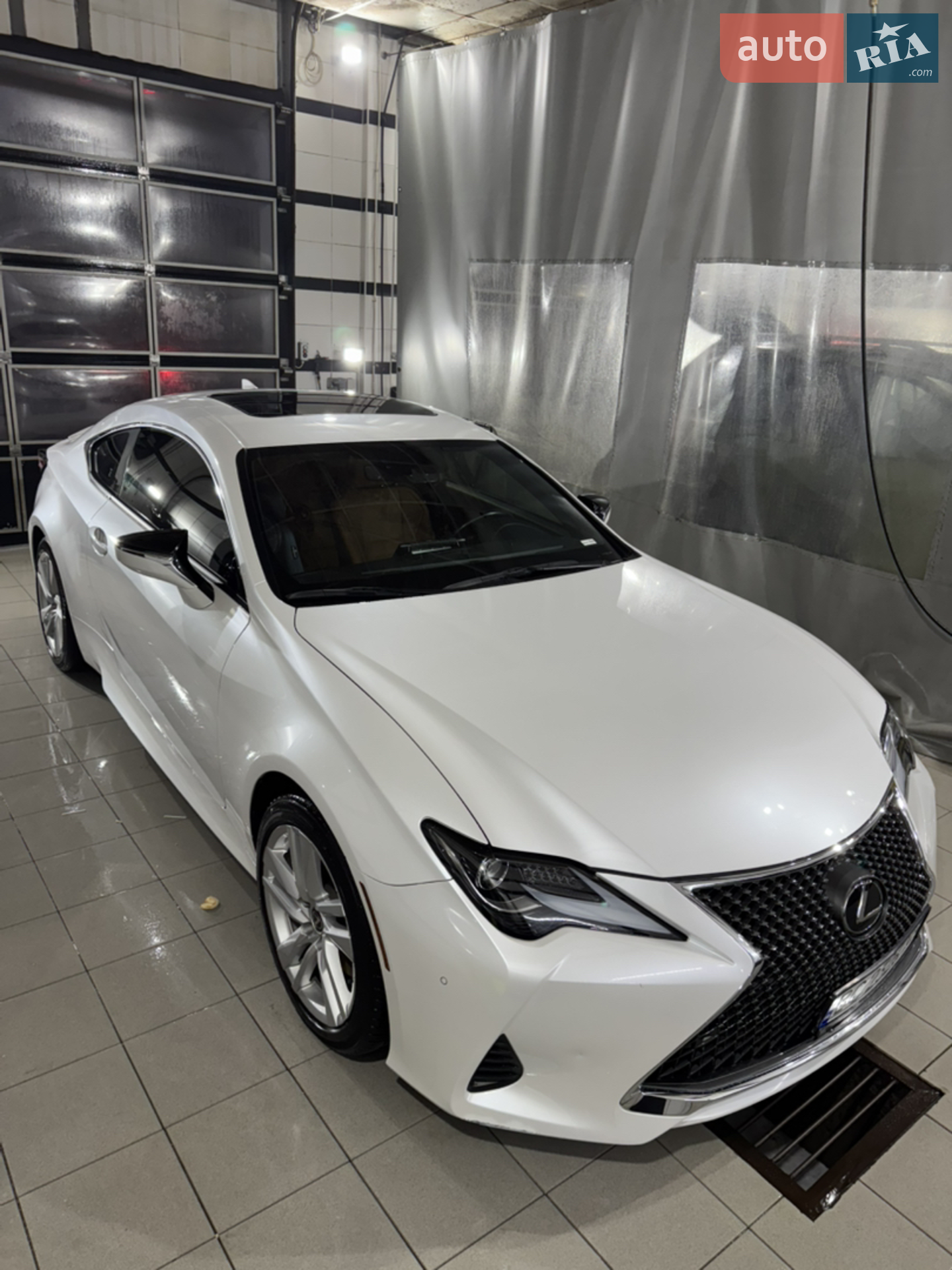 2024 Lexus RC - мініатюра 2