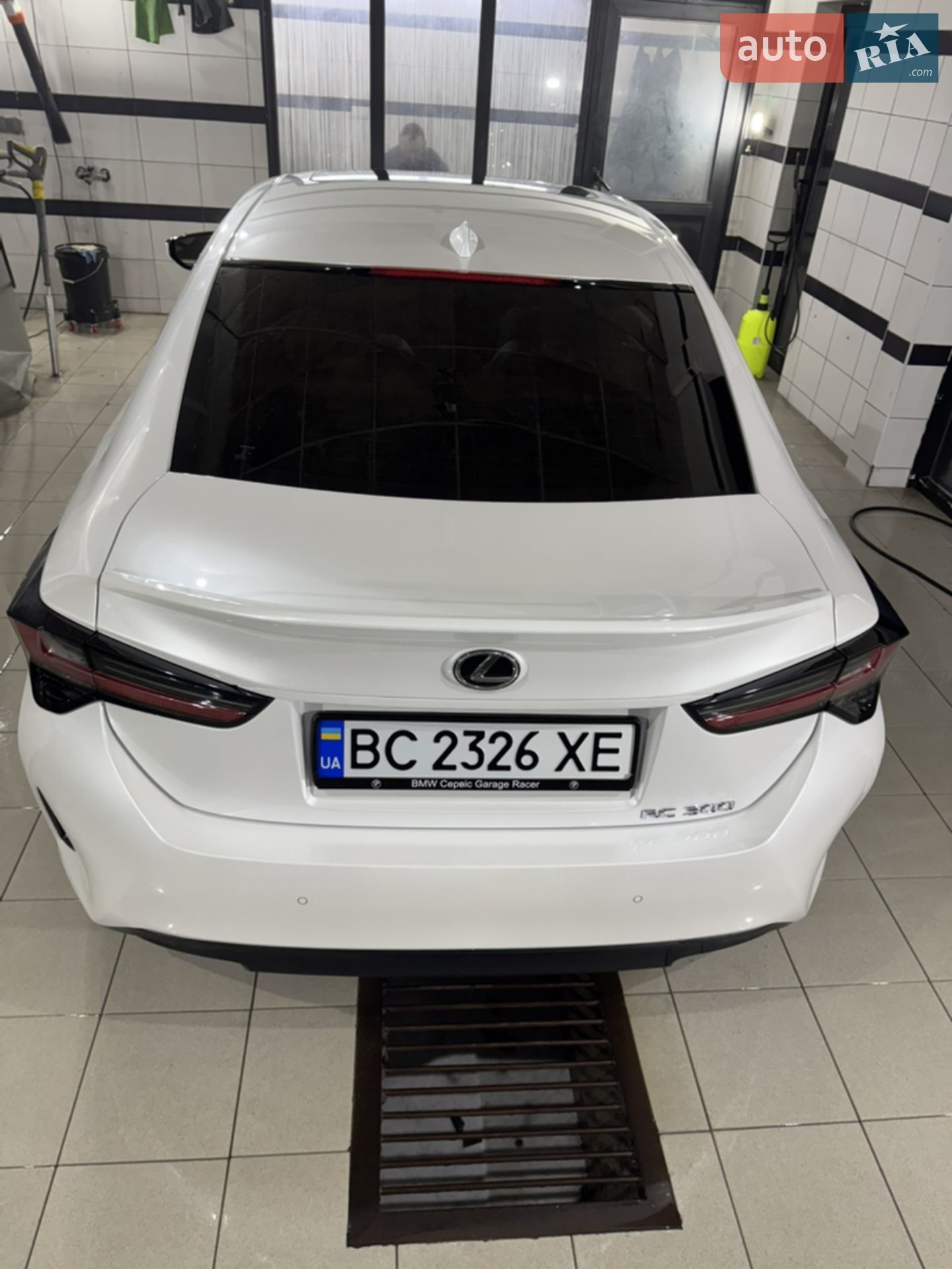 2024 Lexus RC - мініатюра 4