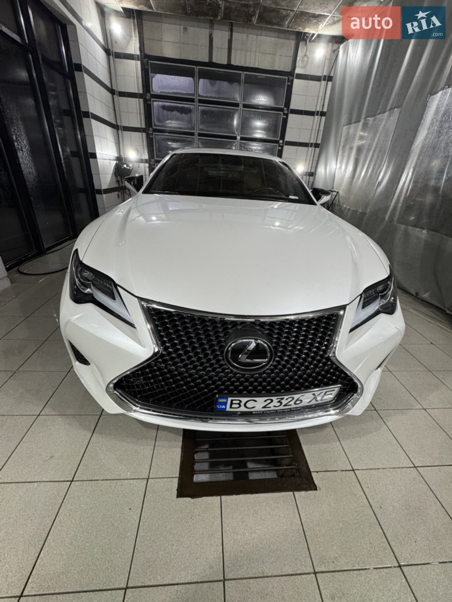 2024 Lexus RC - мініатюра 3
