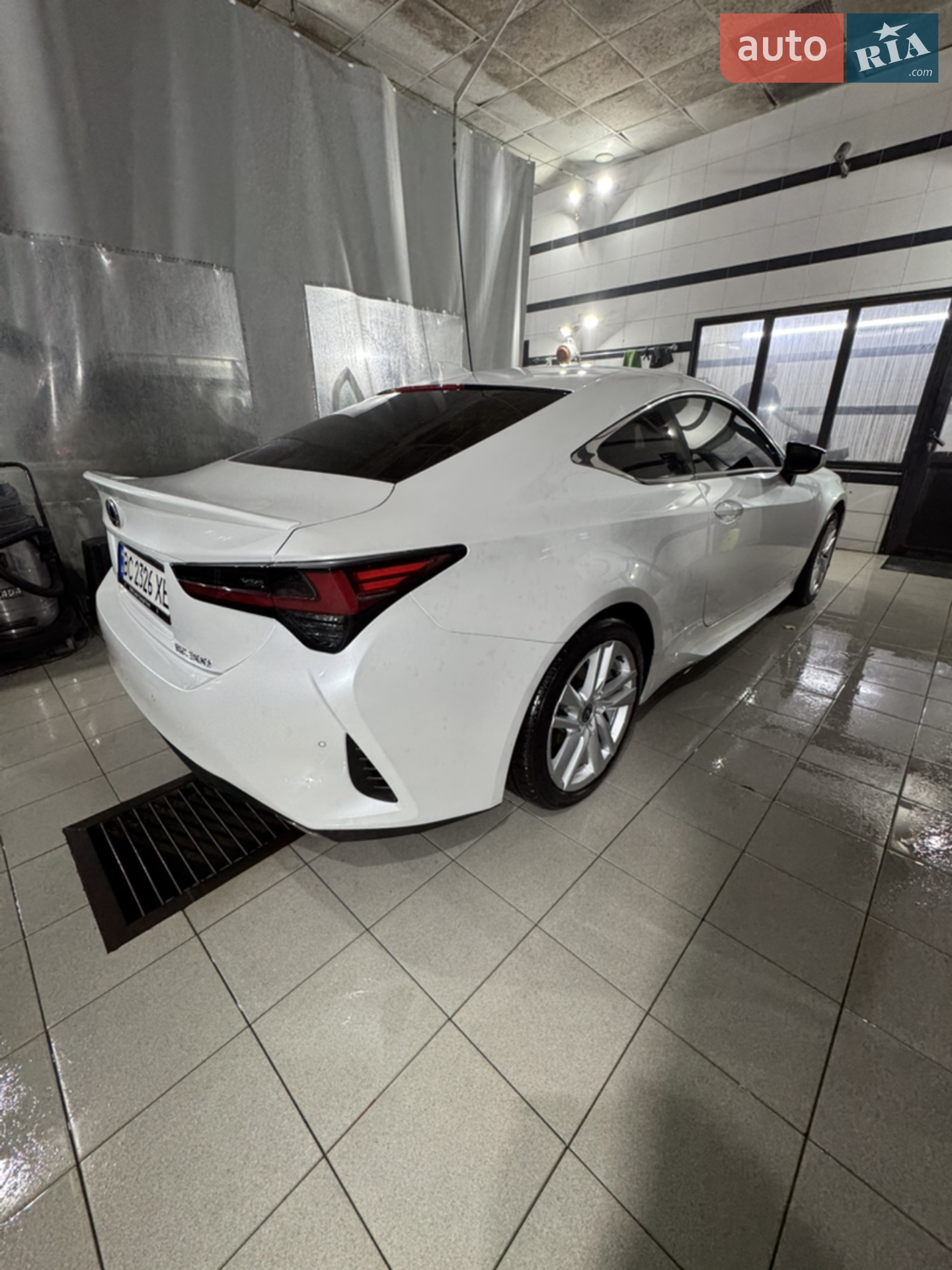 2024 Lexus RC - мініатюра 6