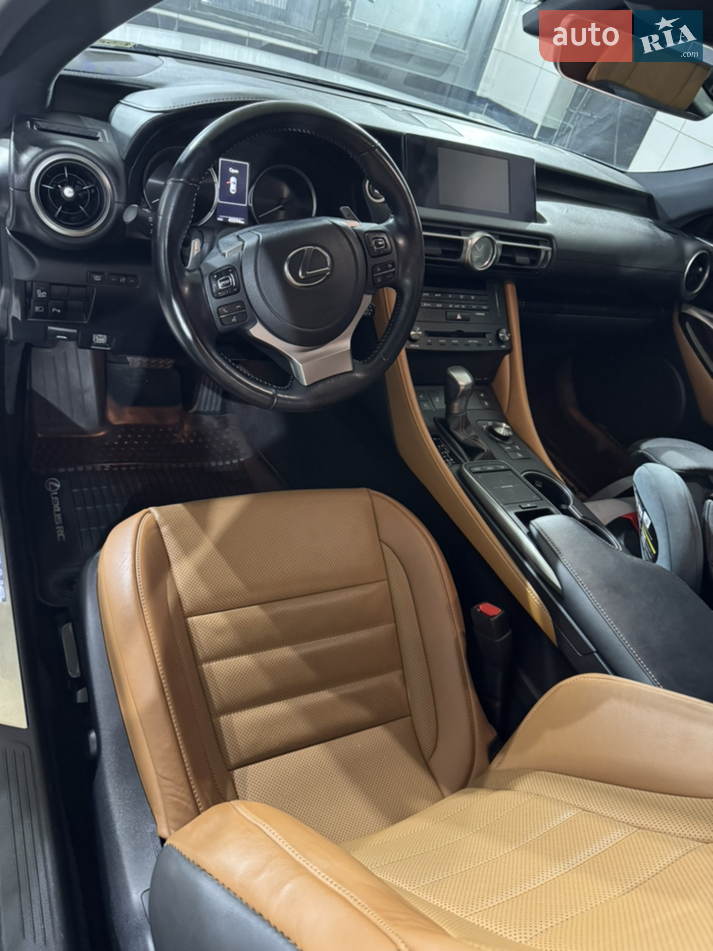 2024 Lexus RC - мініатюра 5