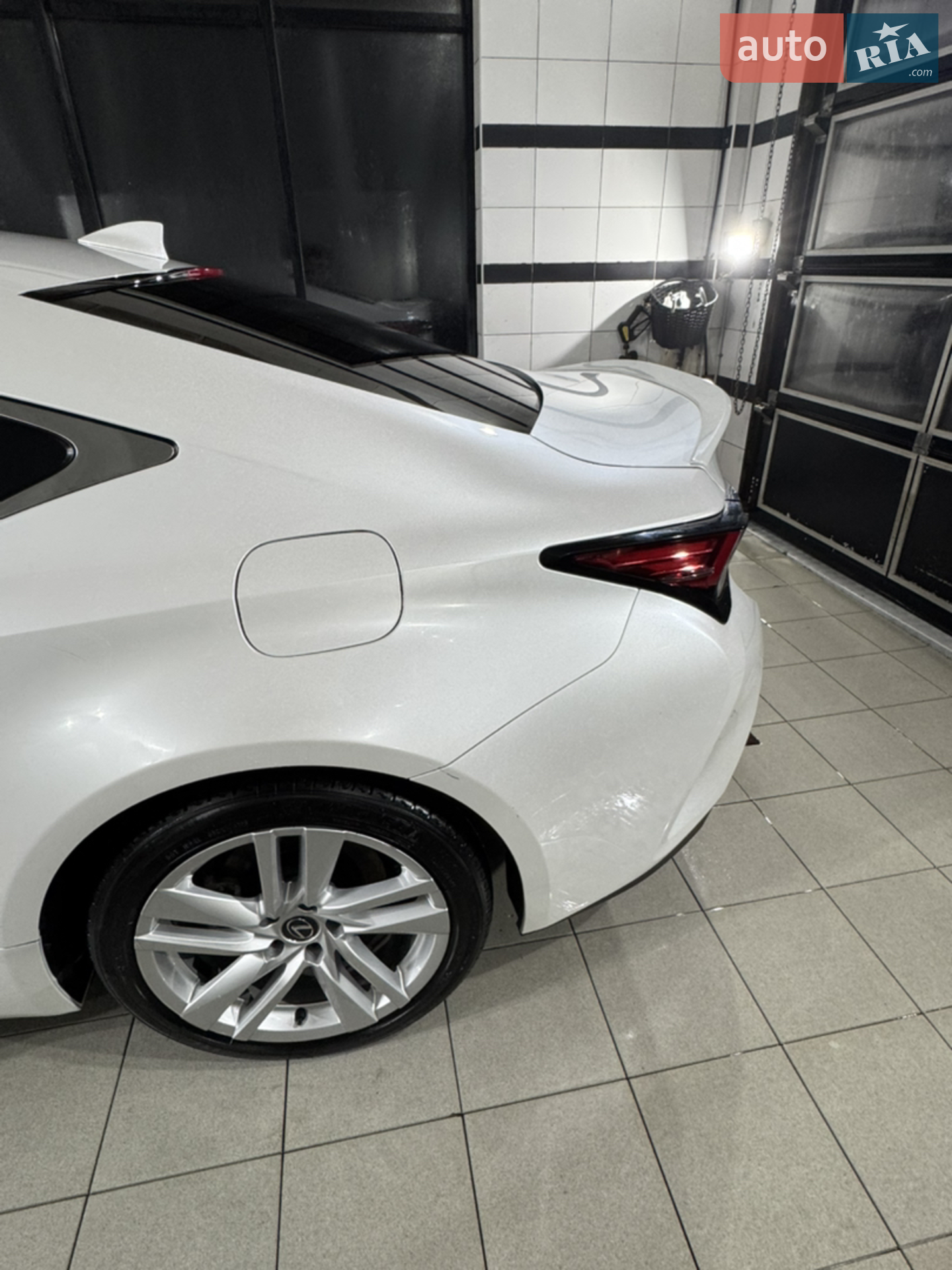 2024 Lexus RC - мініатюра 10