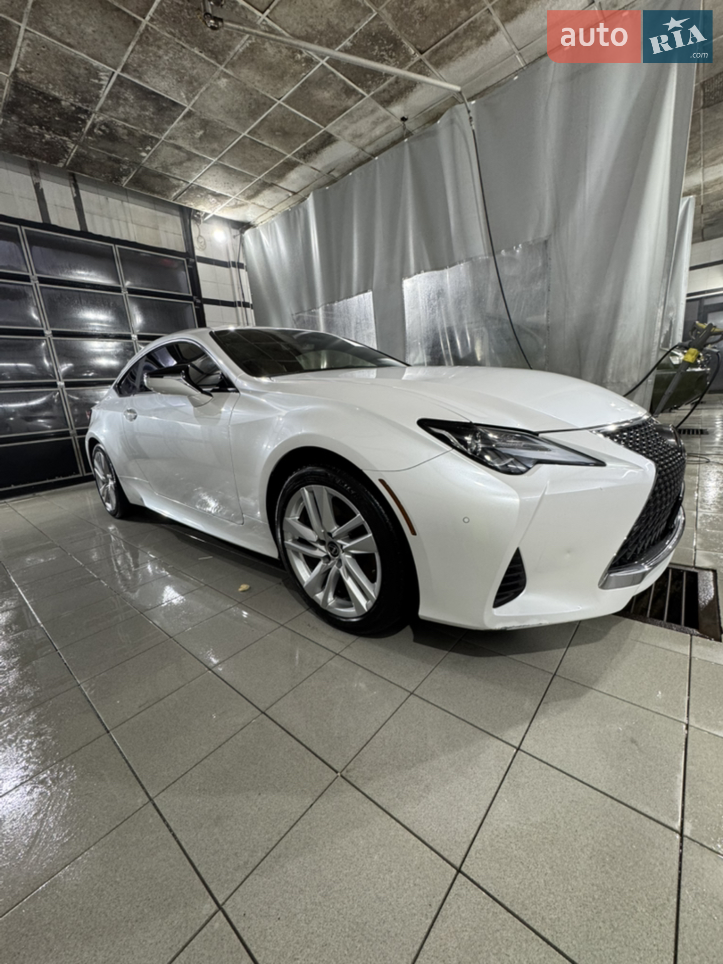 2024 Lexus RC - мініатюра 7