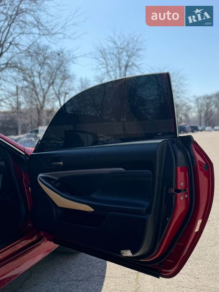 Купе Lexus RC 2019 в Ізмаїлі