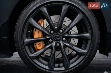 Купе Lexus RC 2019 в Запорожье