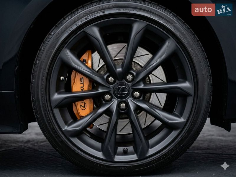 Купе Lexus RC 2019 в Запорожье фото 34 Купе Lexus RC 2019 в Запорожье