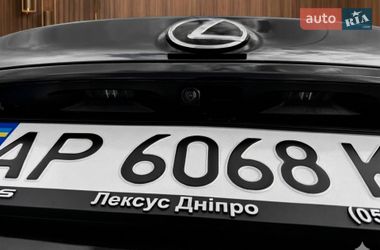 Купе Lexus RC 2019 в Запорожье
