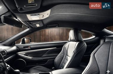Купе Lexus RC 2019 в Запорожье