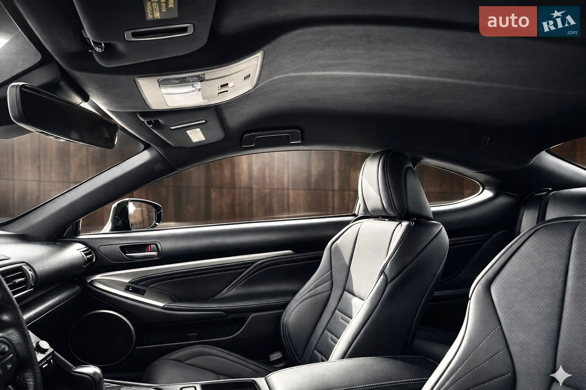 2019 Lexus RC - мініатюра 8
