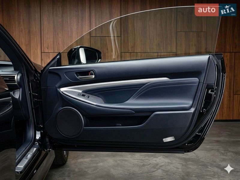 Купе Lexus RC 2019 в Запорожье фото 9 Купе Lexus RC 2019 в Запорожье