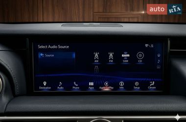 Купе Lexus RC 2019 в Запорожье