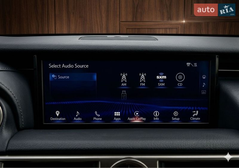 Купе Lexus RC 2019 в Запорожье фото 21 Купе Lexus RC 2019 в Запорожье