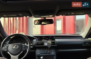 Купе Lexus RC 2016 в Львове