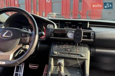 Купе Lexus RC 2016 в Львове
