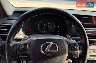 Купе Lexus RC 2016 в Львове