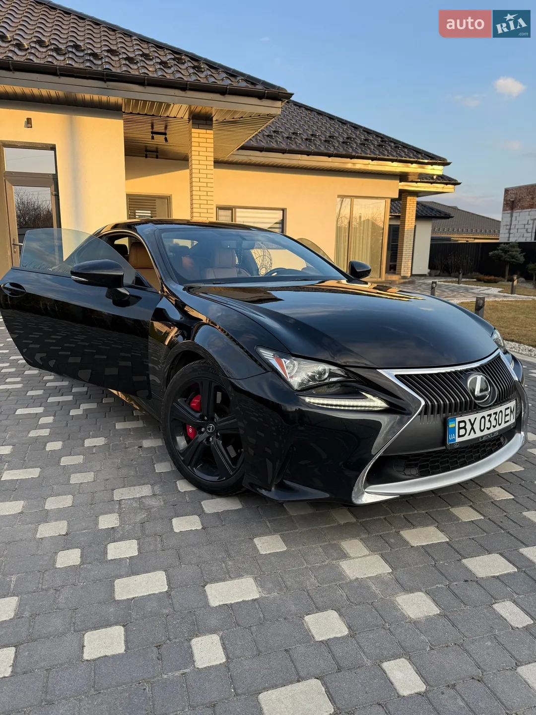 2015 Lexus RC - мініатюра 6