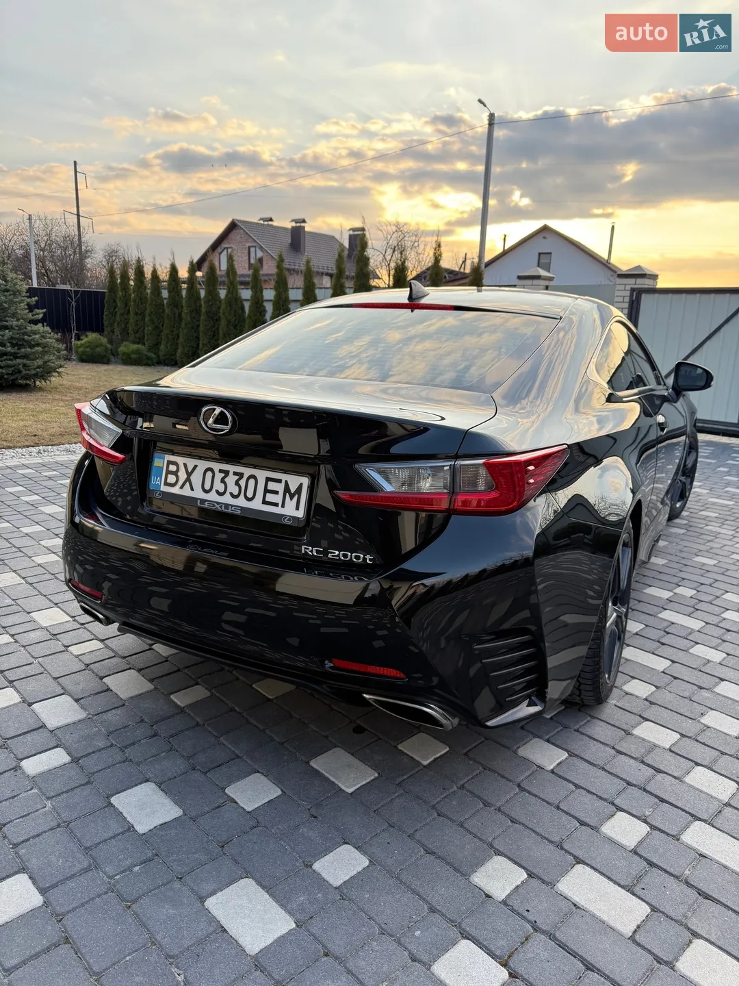 2015 Lexus RC - мініатюра 10