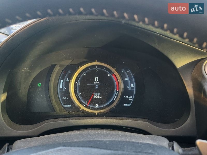 Купе Lexus RC 2016 в Киеве