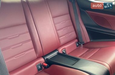 Купе Lexus RC 2016 в Киеве