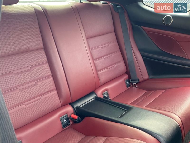 Купе Lexus RC 2016 в Киеве