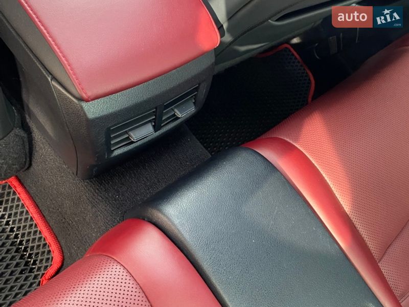 Купе Lexus RC 2016 в Киеве