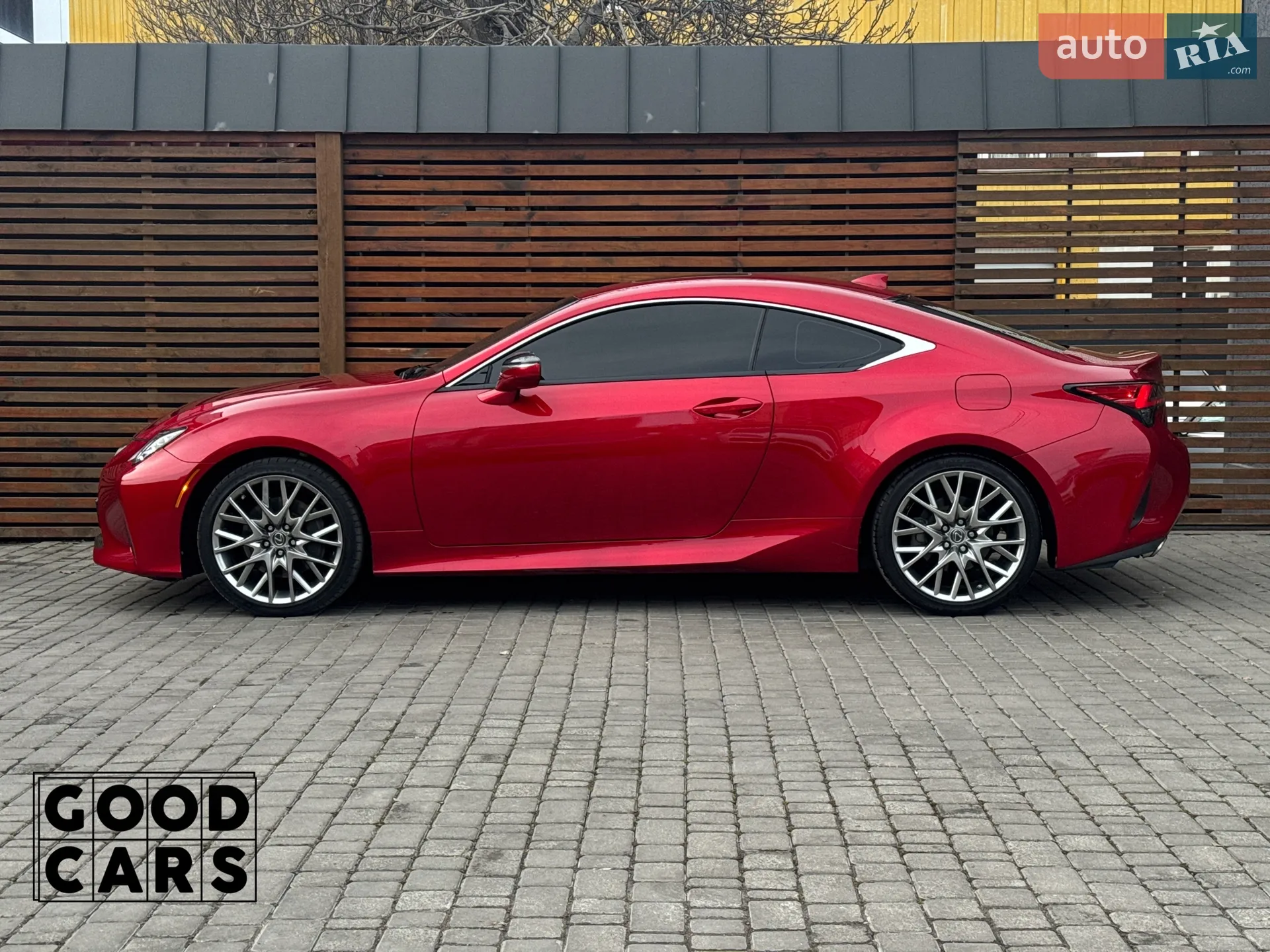 2019 Lexus RC - мініатюра 4