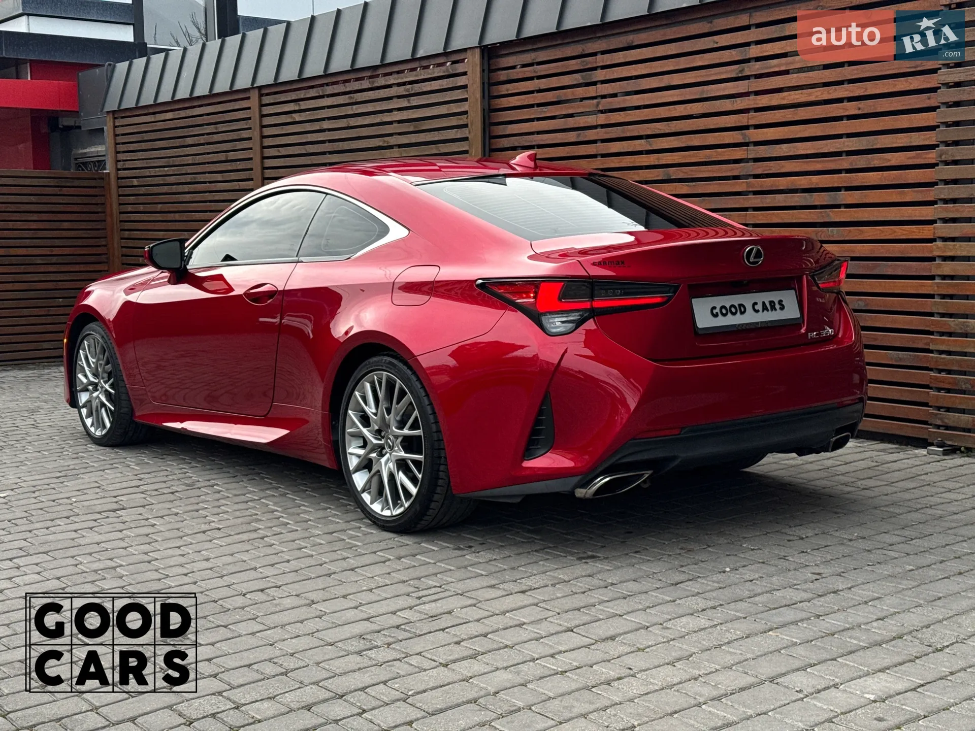 2019 Lexus RC - мініатюра 5