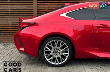 Купе Lexus RC 2019 в Одессе