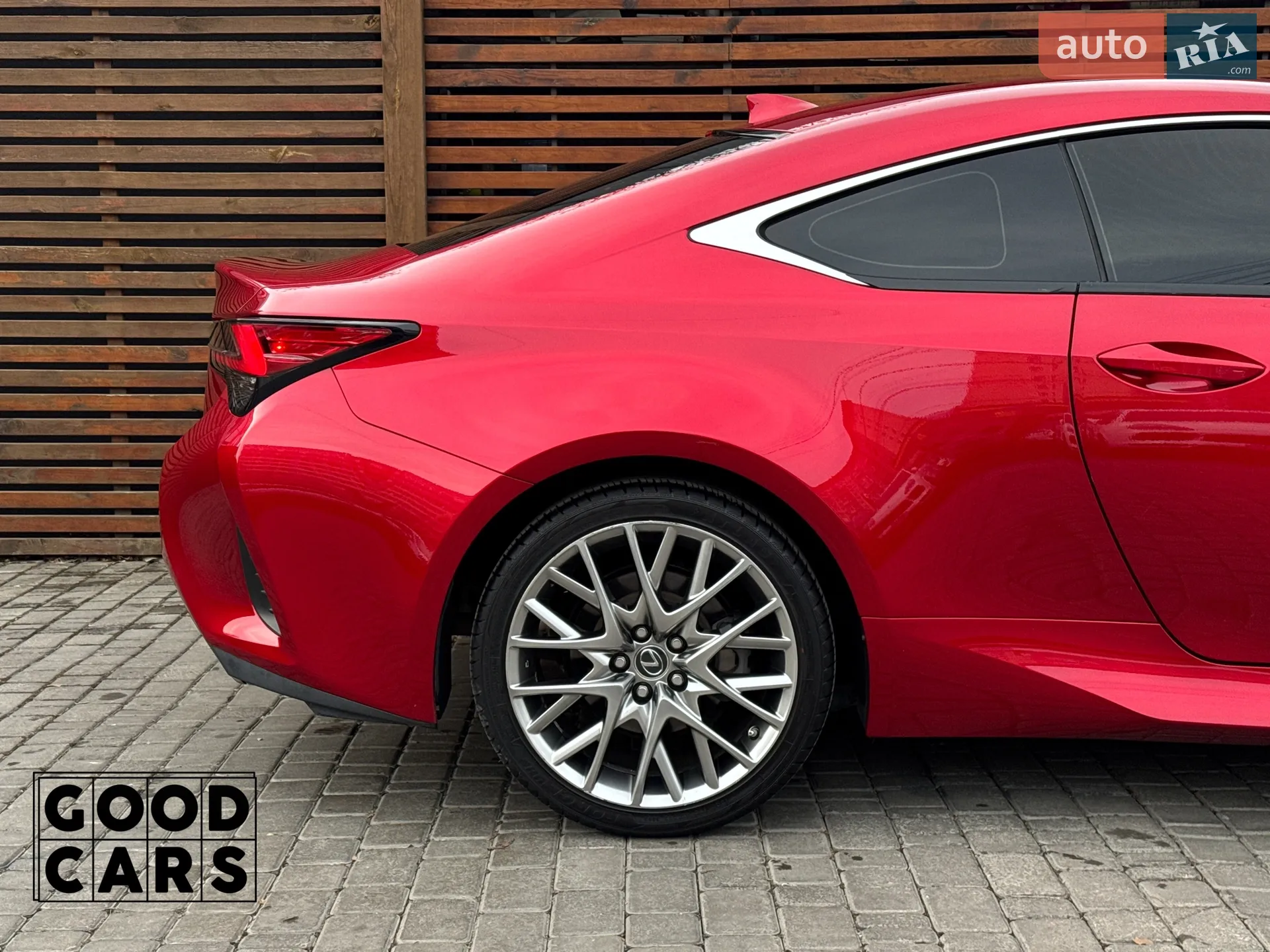 2019 Lexus RC - мініатюра 17