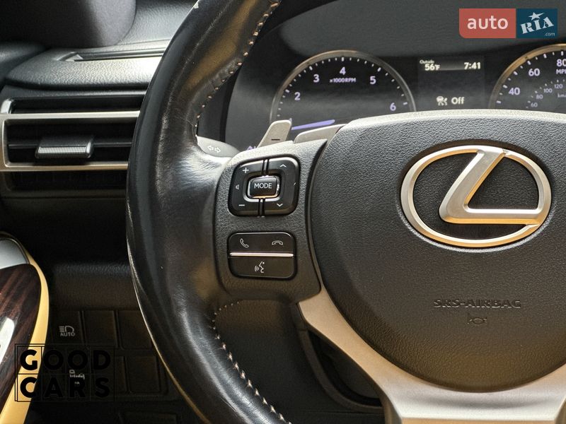 Купе Lexus RC 2019 в Одессе