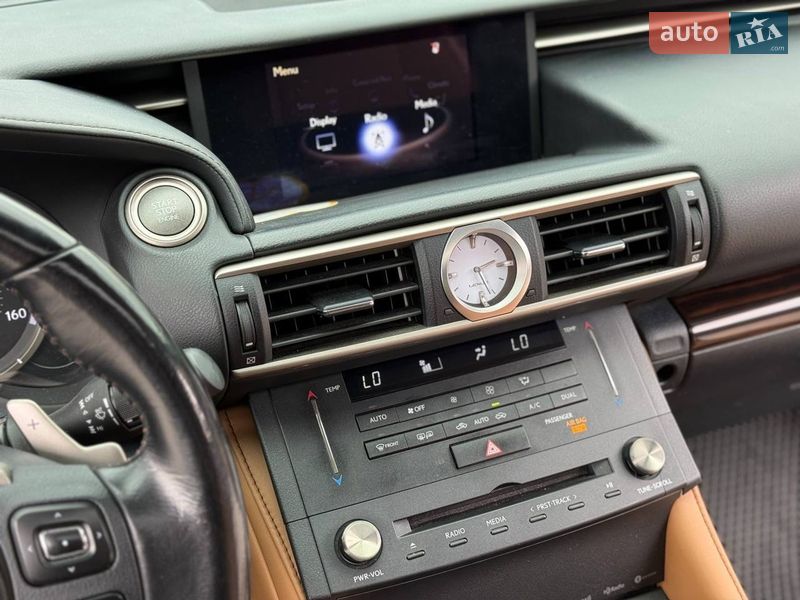 Купе Lexus RC 2017 в Днепре