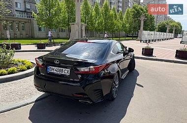Купе Lexus RC 2014 в Киеве