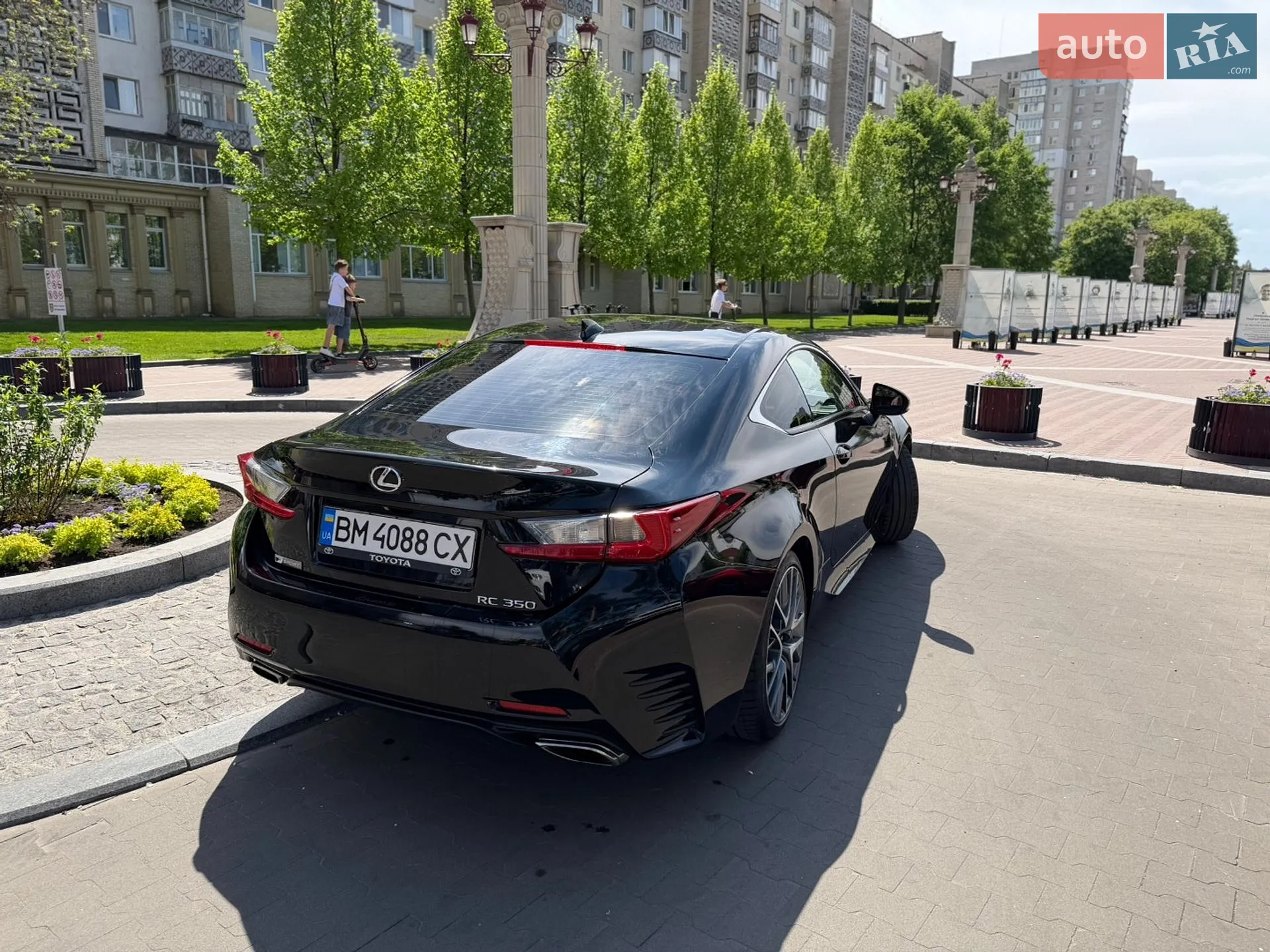 2014 Lexus RC - мініатюра 6