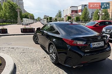 Купе Lexus RC 2014 в Киеве