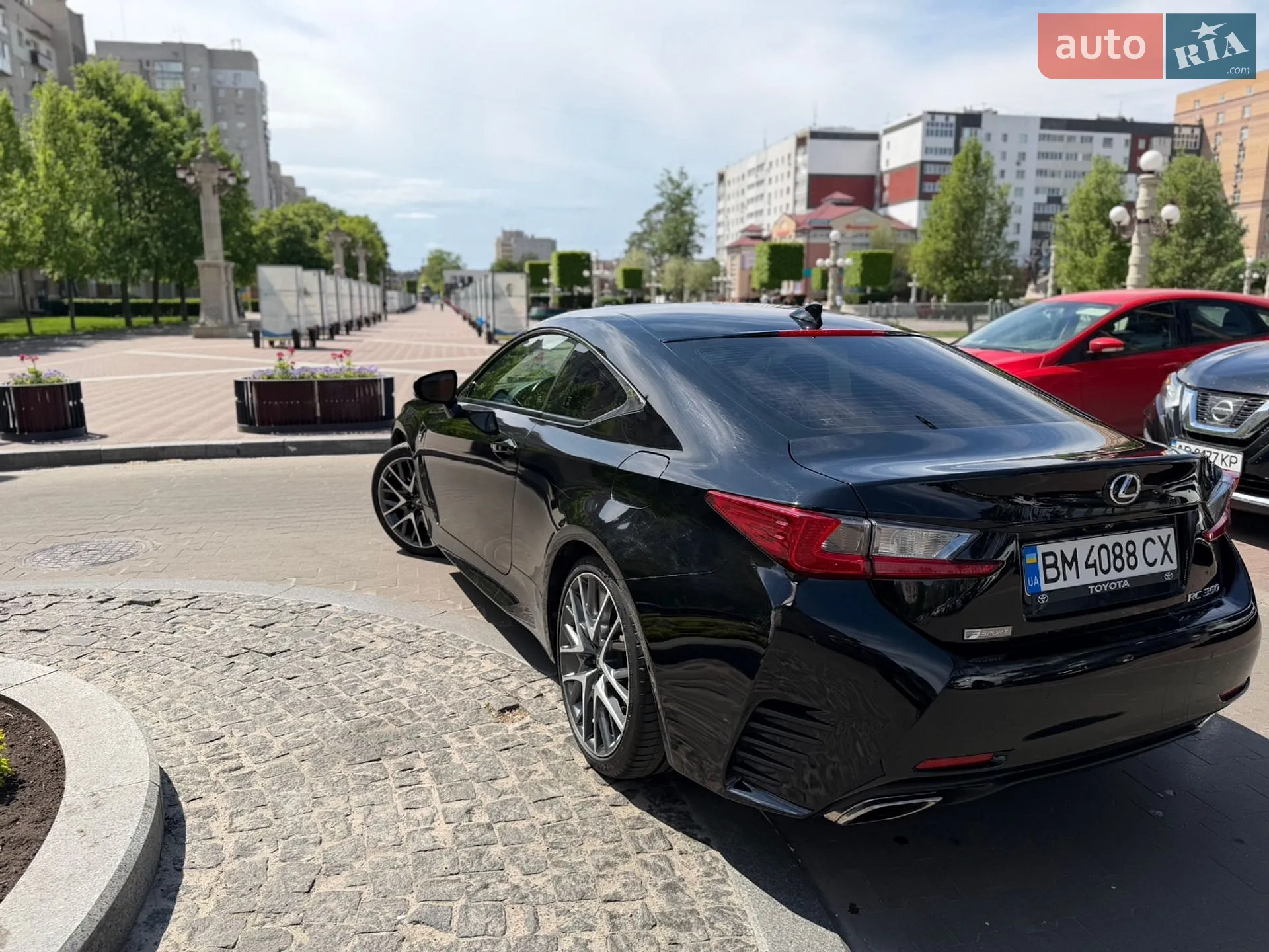 2014 Lexus RC - мініатюра 8