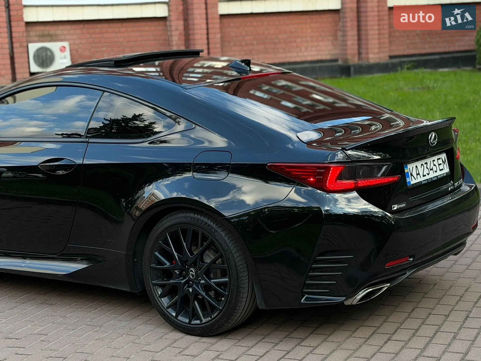 2015 Lexus RC - мініатюра 11