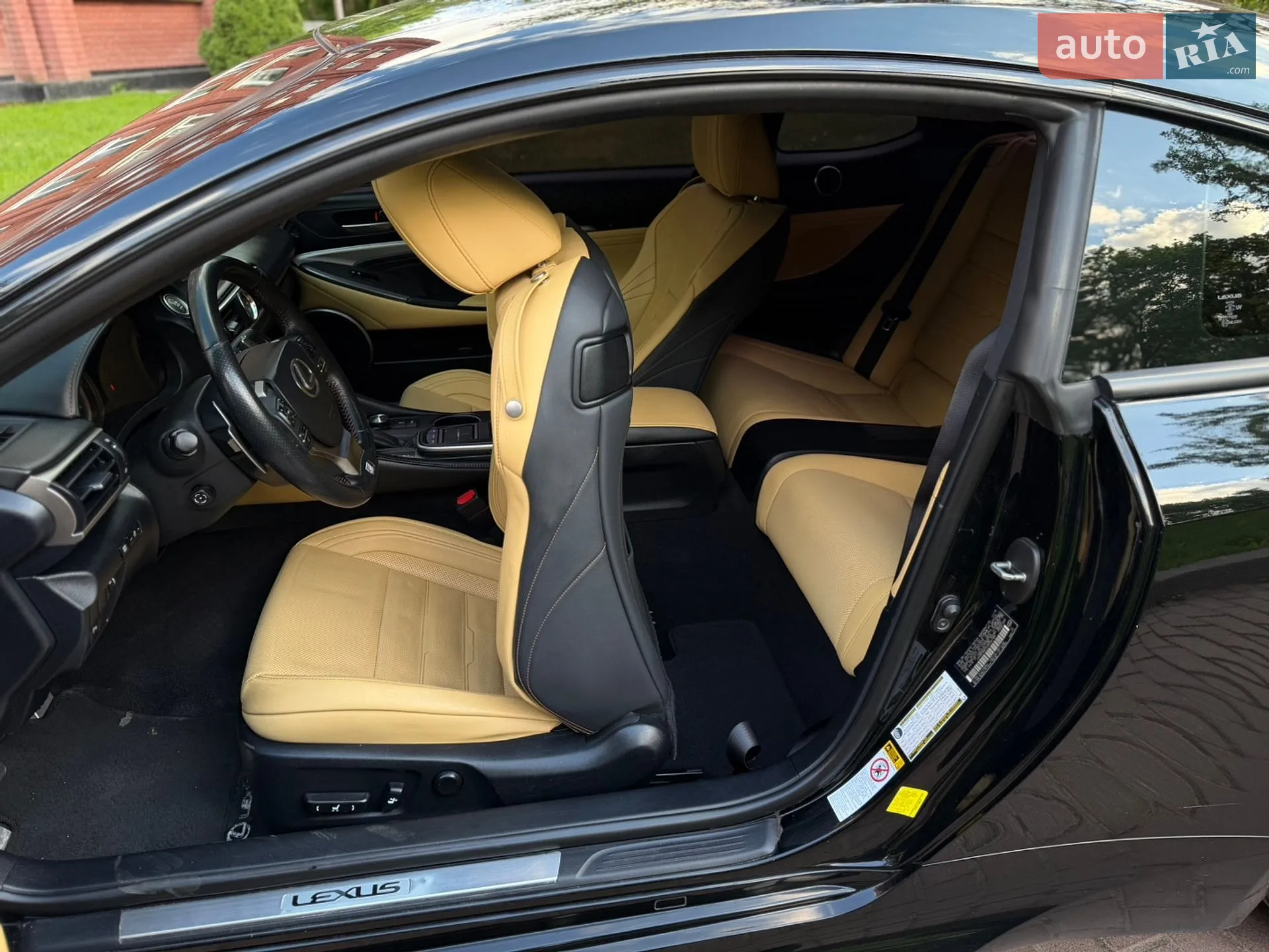 2015 Lexus RC - мініатюра 17